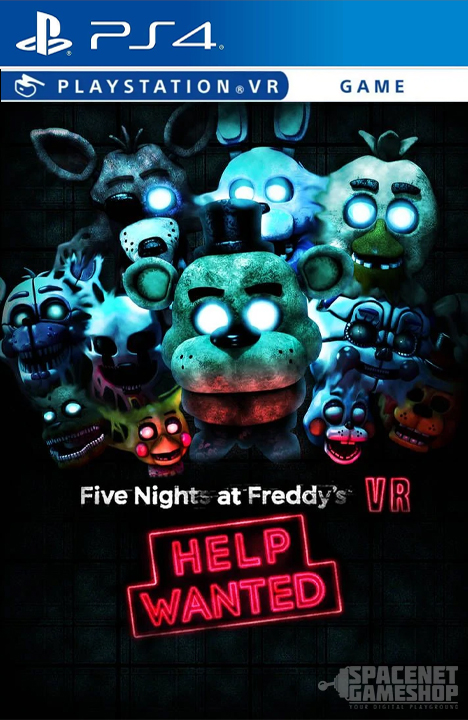 Five Nights At Freddy's: Help Wanted PS4